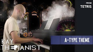 Tetris Theme (🎬 Piano Cover) | KayThePianist