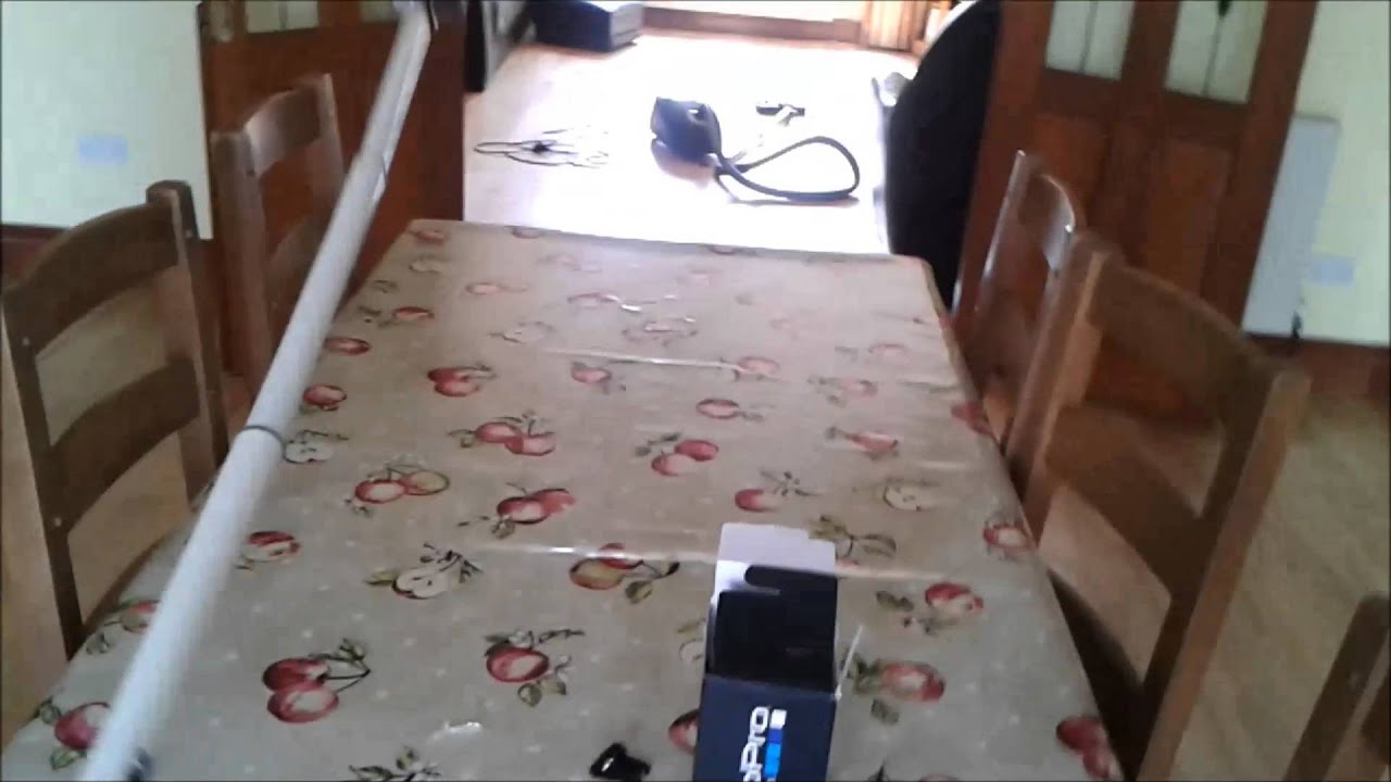 GoPole Review and Action!