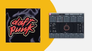 How to Recreate Daft Punk’s “Around the World” | VocalSynth 2
