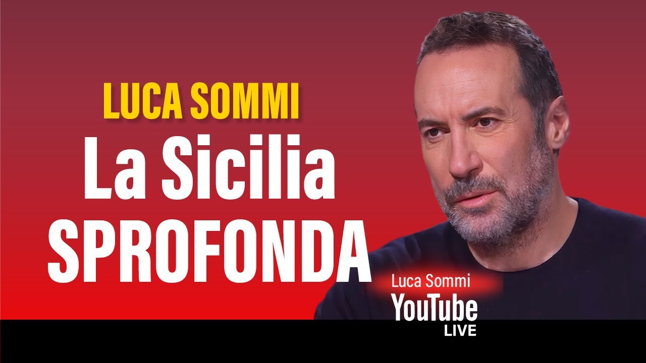 La Sicilia frana e il Governo vuole il ponte