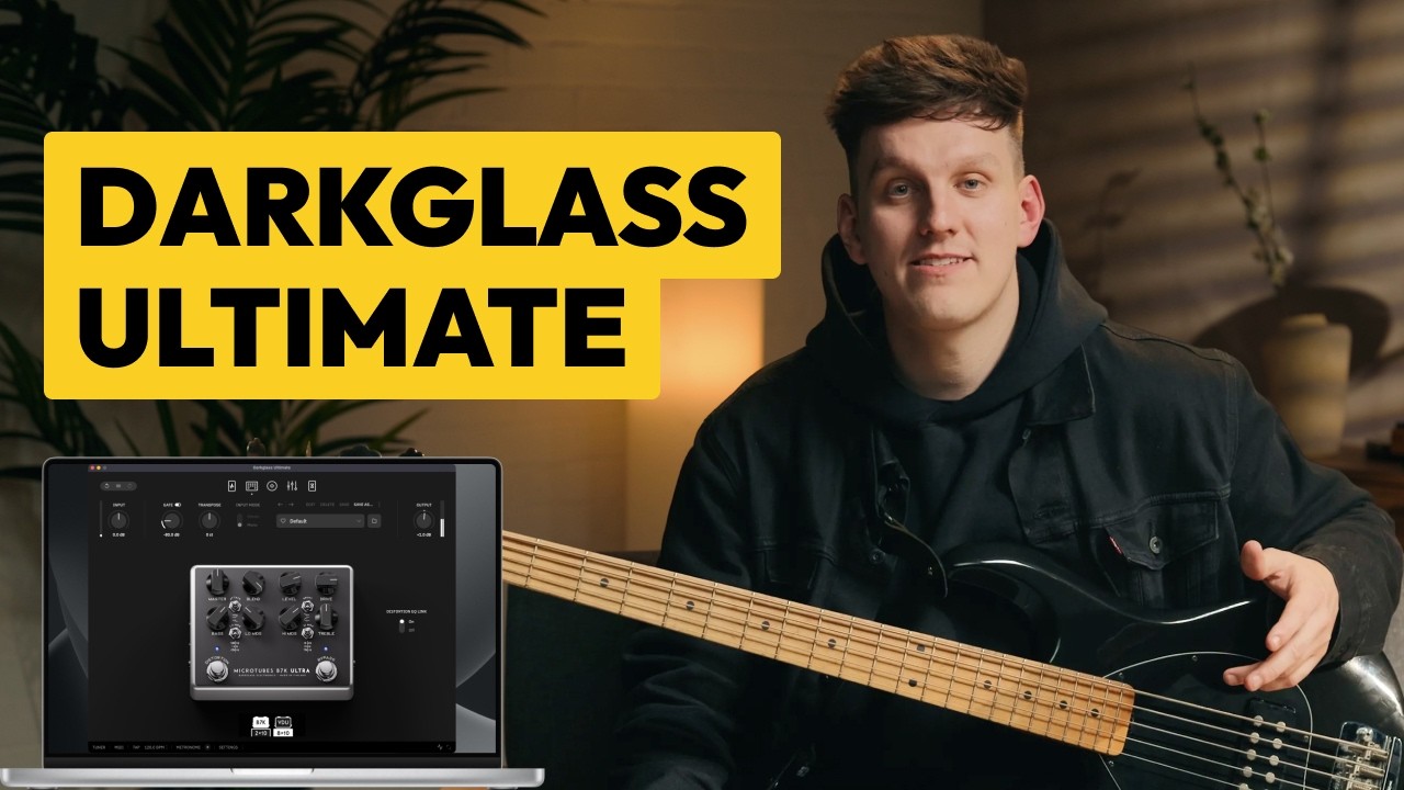 First look at Darkglass Ultimate