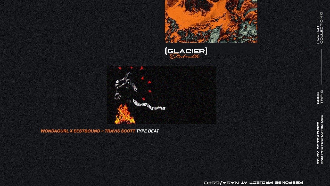 wondagurl x eestbound ~ travis scott type beat 2019 " Hysteria " | Diaboulik
