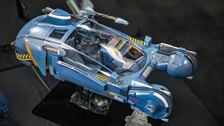 Our Favorite Sci-Fi Models from WonderFest 2026!