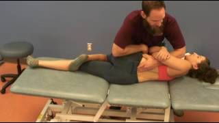 Lateral Recumbent Posterior Innominate HVLA