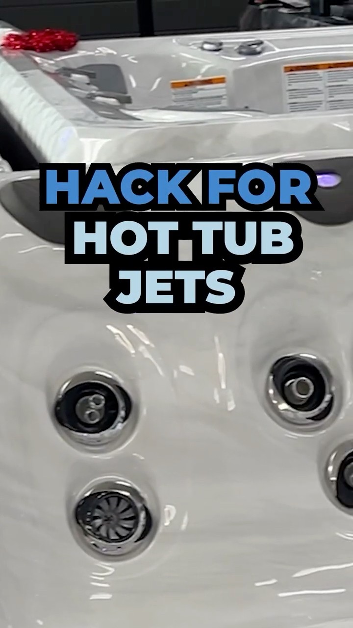 Can You Swap Hot Tub Jet Styles? video thumbnail