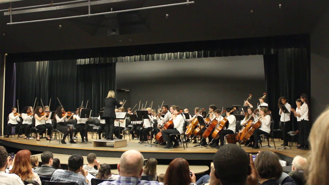 Las Palmas (BobLipton) - Finn Hill Orchestra