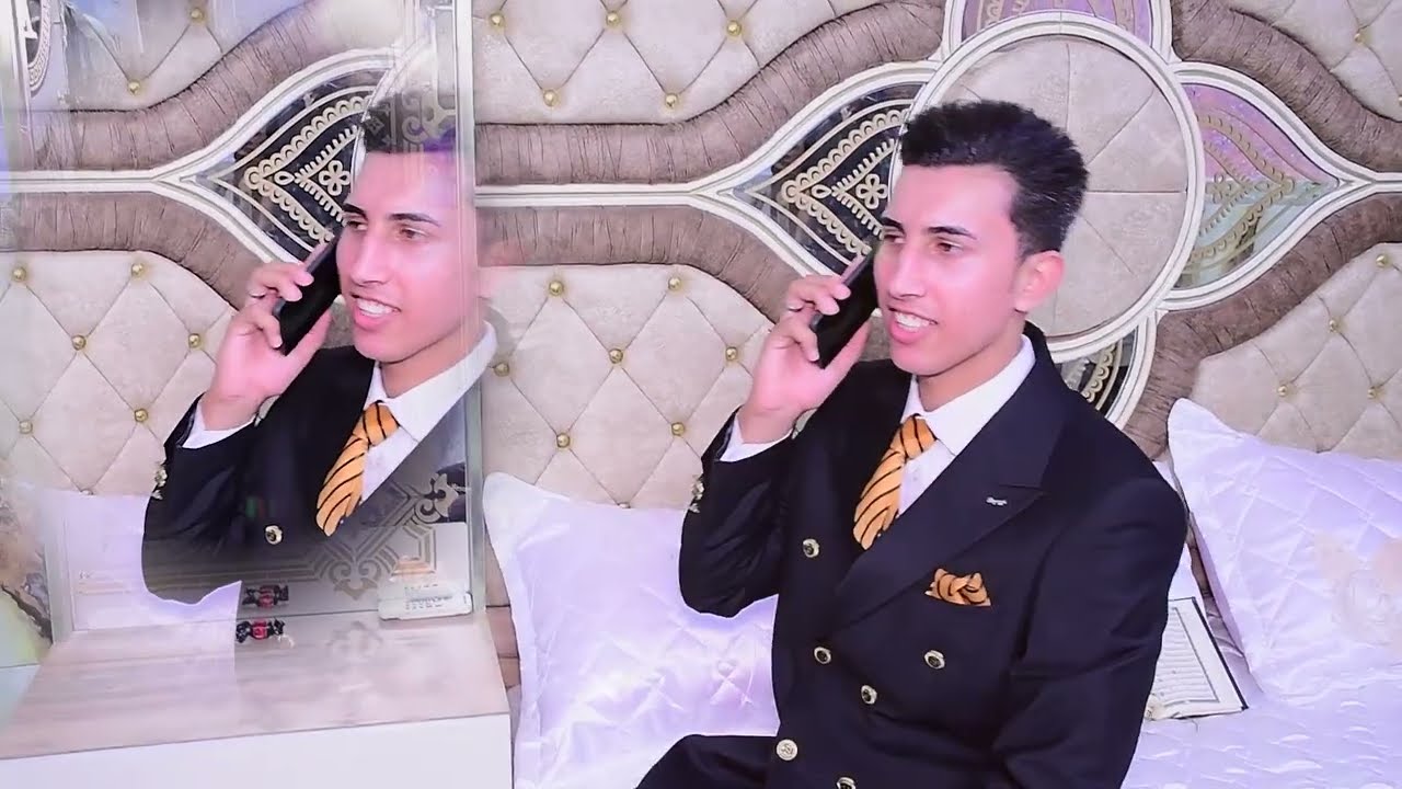 حفل زفاف مصطفى عباس مركز الف مبروك التصوير والمونتاج مرتضى الرماحي 07711090371