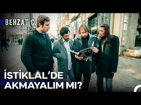 Amirim ve Tosun Paşa #18 - Behzat Ç.