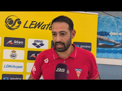 Real Canoe-- CN Terrassa (Women's Water Polo Honor Division) 18-10-2025 www.ha10.es