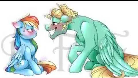 Nightcore Take A Hint: Rainbow Dash & Zephyr Breeze tribute