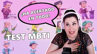 HAGO el FAMOSO TEST MBTI 😲 ¿Qué tipo de personalidad soy? 16 PERSONALIDADES - Dianina XL