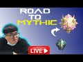 Always play Carry  | Road to Mythic