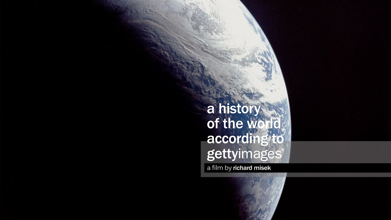 A History Of The World According To Getty Images