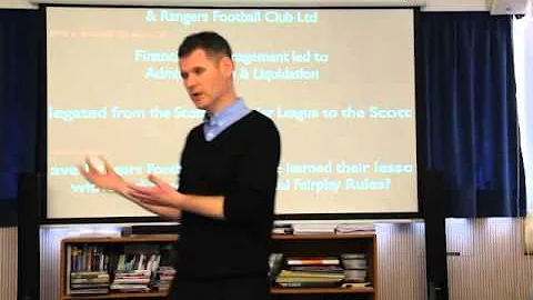 MR W TOK presentation Demo