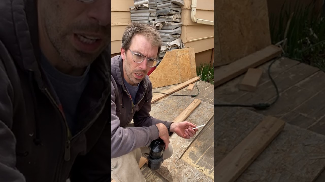 Build a Quarter Pipe 6: Cutting Laterals - YouTube