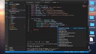 ReactJs - Project with redux - axios - api-calling - router - part 1