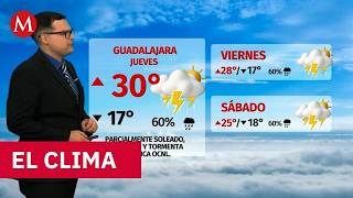 Match Highlights Weather for today, Thursday, August 20, 2026 | Forecast with Nelson Valdez