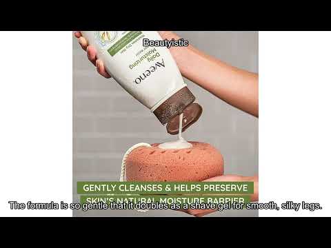 Is Aveeno Daily Moisturizing Body Wash the Best for Sensitive Skin? Review