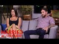 Tamara wants to know why Dan has lost interest in her | MAFS 2019