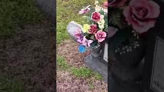 Grave of Elvis’ Twin: Jesse