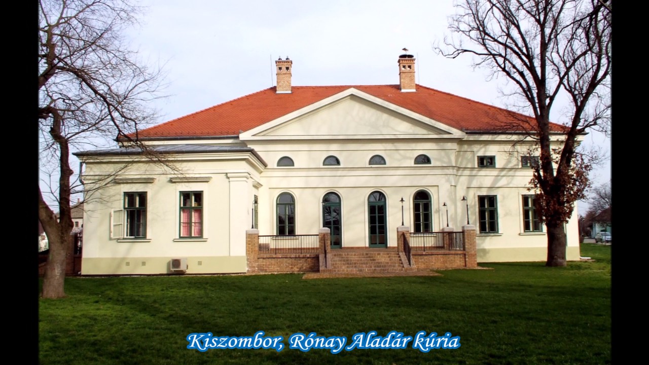 Magyarországi Kastélyok és Kúriák, 3.rész, Dél - Alföld