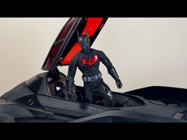 Mezco one 12 Batman Beyond Exclusive Review - YouTube