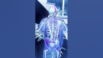 X-Ray effect in After Effects #vfx #xray #aftereffects