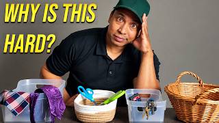 The Real Reason You Can't Organize Your ADHD Home