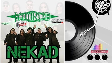 KARAOKE ‼️NEKAD - JAMRUD ‼️‎@vandhy_karaoke4471  #karaoke #lyrics #jamrud #jamers  #indonesiaband