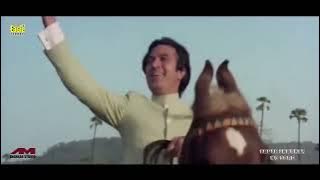Mere Sang Sang Aaya Teri Yadon Ka ((Jhankar)) Rajput 1982 - Kishore Kumar