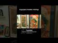 [Stunning Craft] The Breathtaking Beauty of Copperplate Buddhist Paintings／【圧巻の工芸美】息をのむ銅板仏画 #Shorts