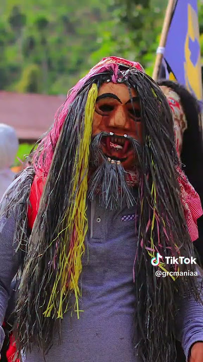 pesta Sakura, GRC mania. pekon kegeringan batu brak Lampung barat