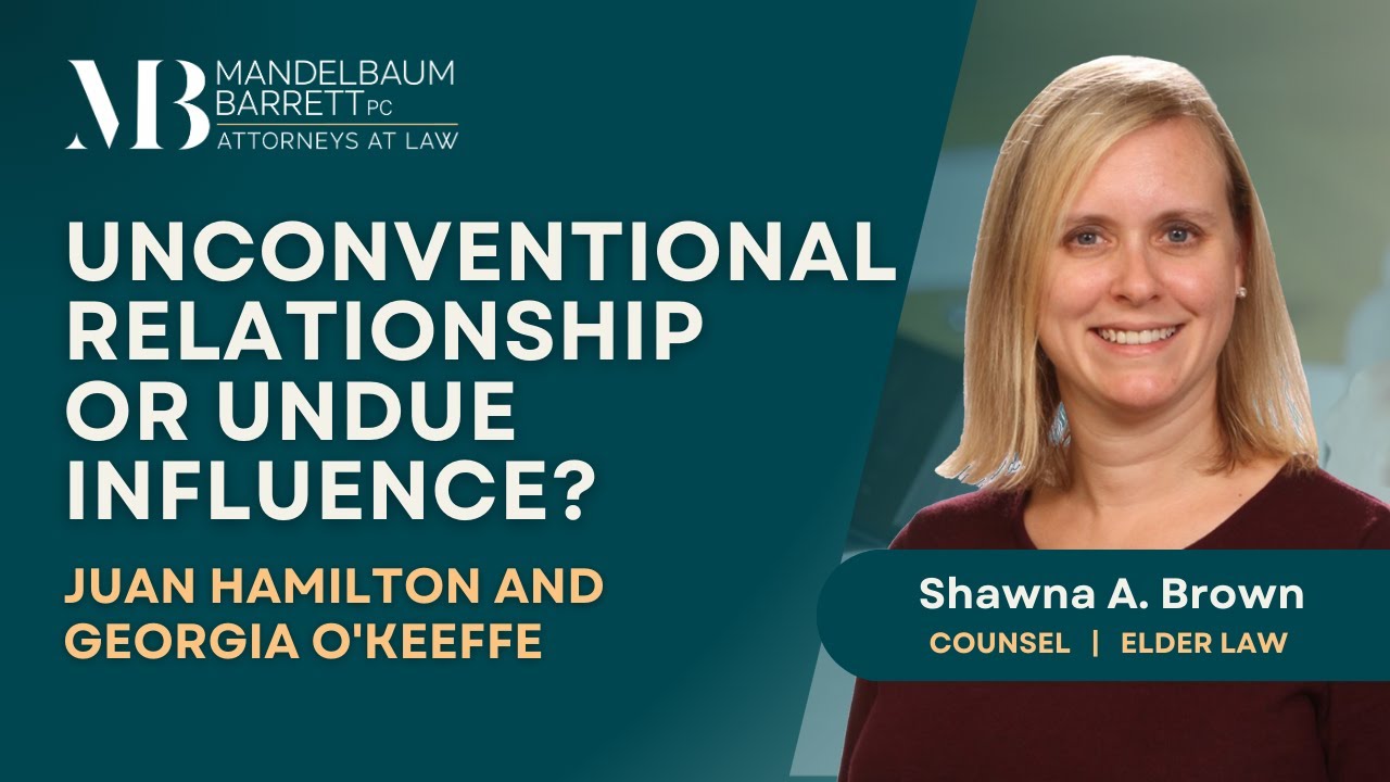 Can a Caretaker Inherit Everything? The Shocking Georgia O'Keeffe Estate Battle