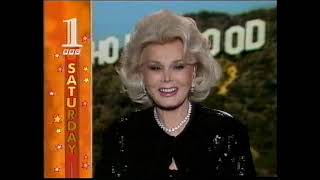 BBC 1 Continuity - Friday 17 November 1995