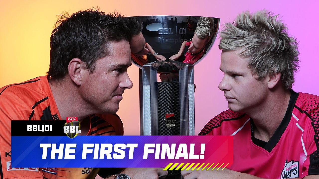 FIRST EVER BBL FINAL | 