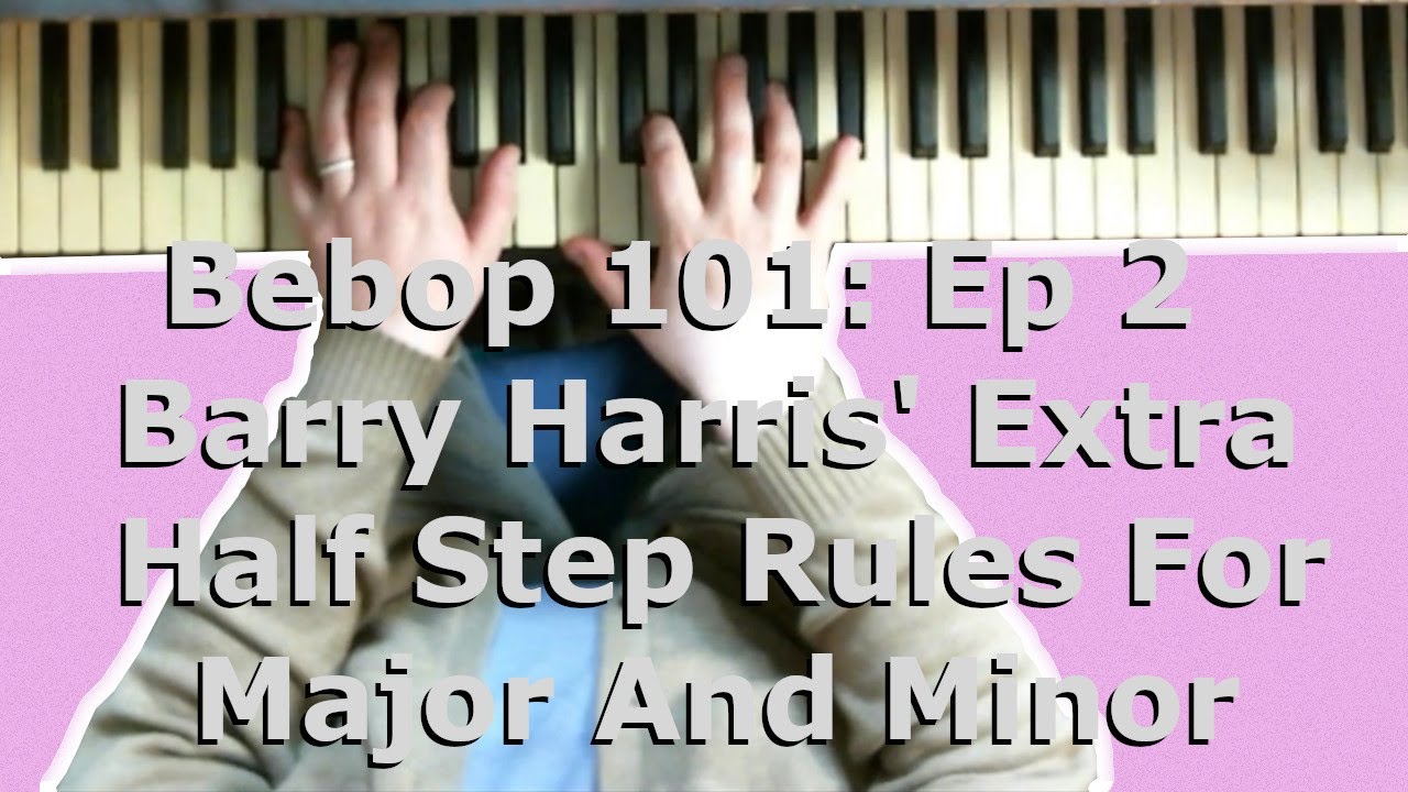 The barry harris approach to improvised lines harmony pdf software The barry harris approach to improvised lines harmony pdf software