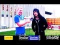 Falling In Reverse Interview Ronnie Radke UNCUT 2012