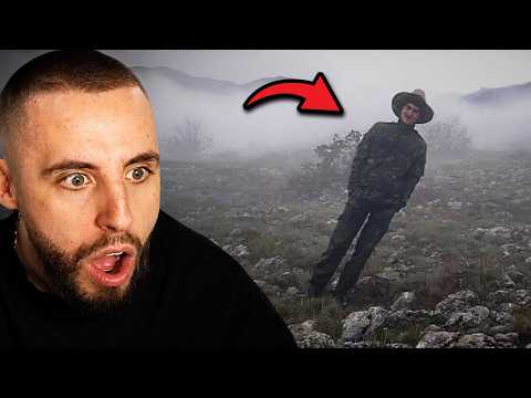 8 Most Disturbing Mountain Encounters Caught on Camera