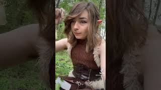 I’m a literal dweeb. It’s embarrassing. #comedy #larping #planetmarrs #elfcosplay #cosplay