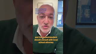 Immigration Warrants: What Schools and Parents Need to Know Brad Bernstein explains that there are