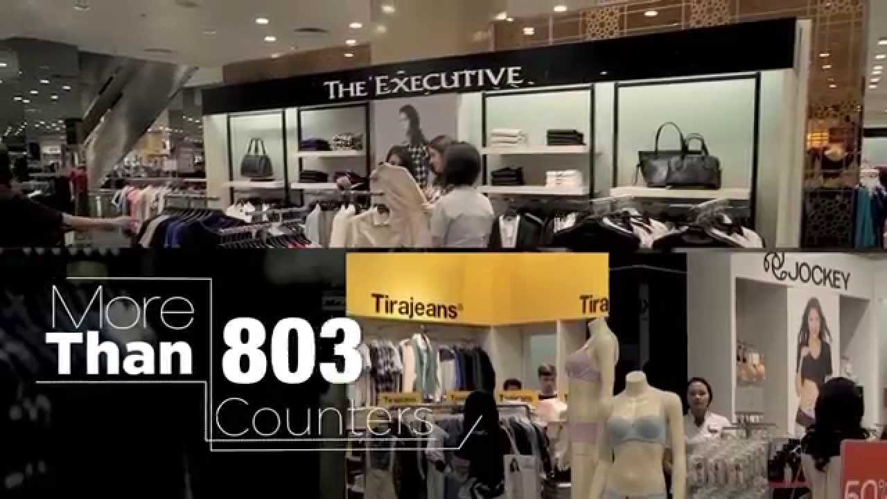 Company Profile The Leading Fashion Company in Indonesia YouTube