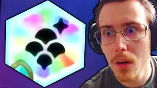 IT'S SO BROKEN! SHIMMERSCALE SHOULD BE ILLEGAL! TFT SET 17