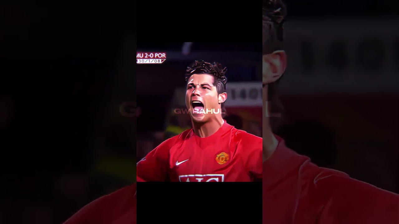 [] RONALDO ROCKET SHOOT [] #shorts #football