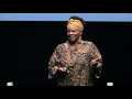 Pan African Answers for Food InJustice | Julialynne Walker | TEDxKingLincolnBronzeville