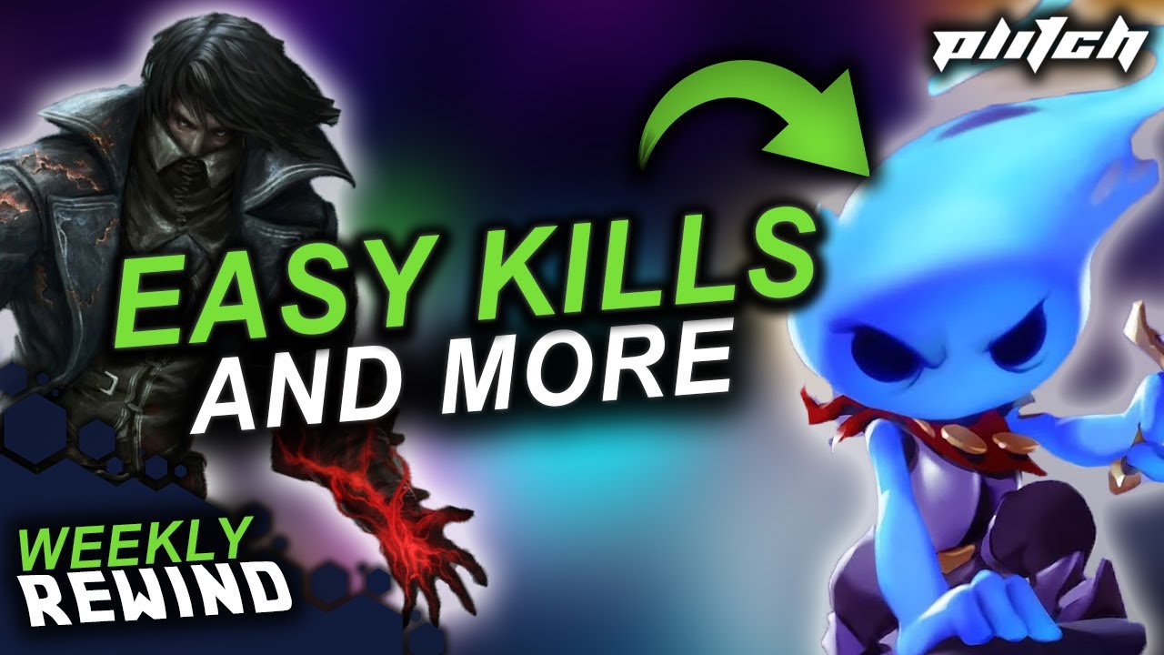 💥The BEST MODS for EMBER KNIGHTS💥 | PLITCH WEEKLY REWIND