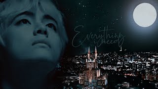 taekook II everything i need au