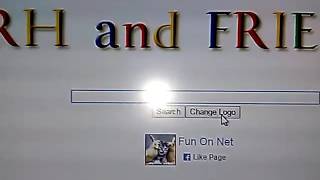 Make your own custom search engine