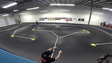 Tamiya TCS F1 B Main 3/8/15 @ Horsham, PA rc car race