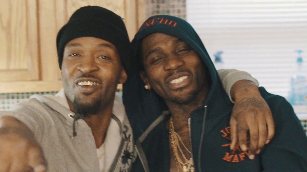 Kae Hood x S. Huncho - On Me [OFFICIAL VIDEO]