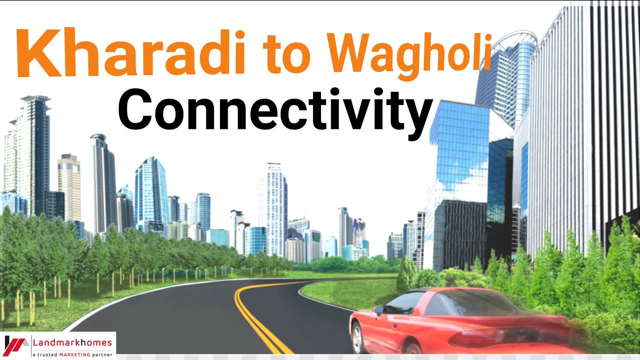 How to reach at Wildwoods-2, Wildwoods -2 में कैसे पहुंचे,wagholi,